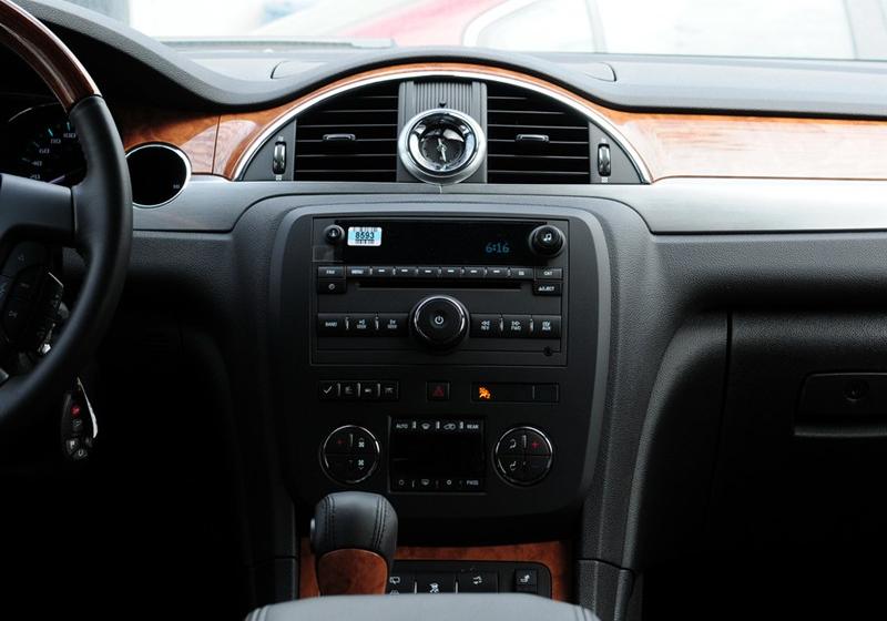 別克(進口) 昂科雷 2010款 3.6L 精英版