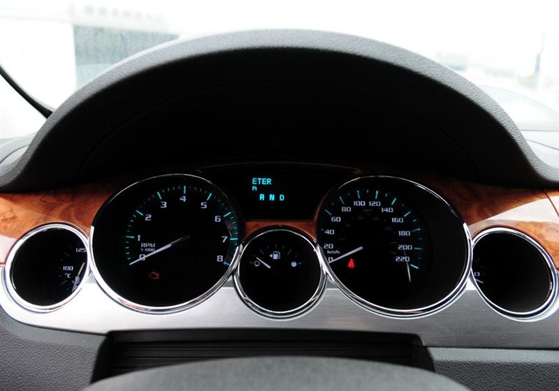 別克(進口) 昂科雷 2010款 3.6L 精英版