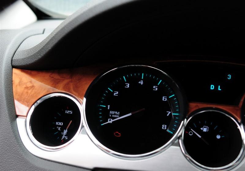 別克(進口) 昂科雷 2010款 3.6L 精英版