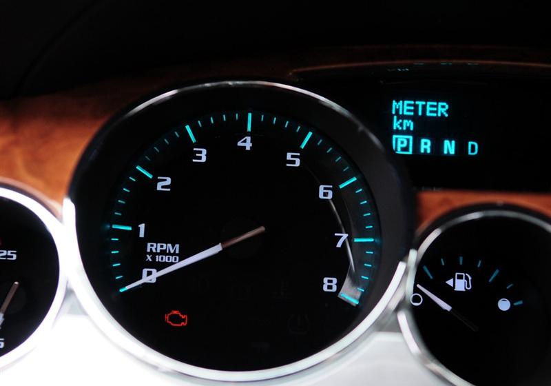 別克(進(jìn)口) 昂科雷 2010款 3.6L 精英版