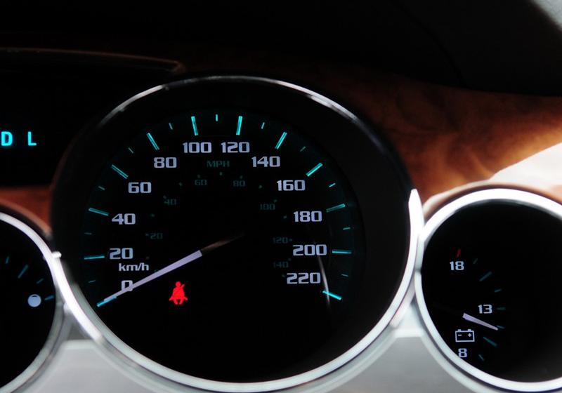 別克(進口) 昂科雷 2010款 3.6L 精英版