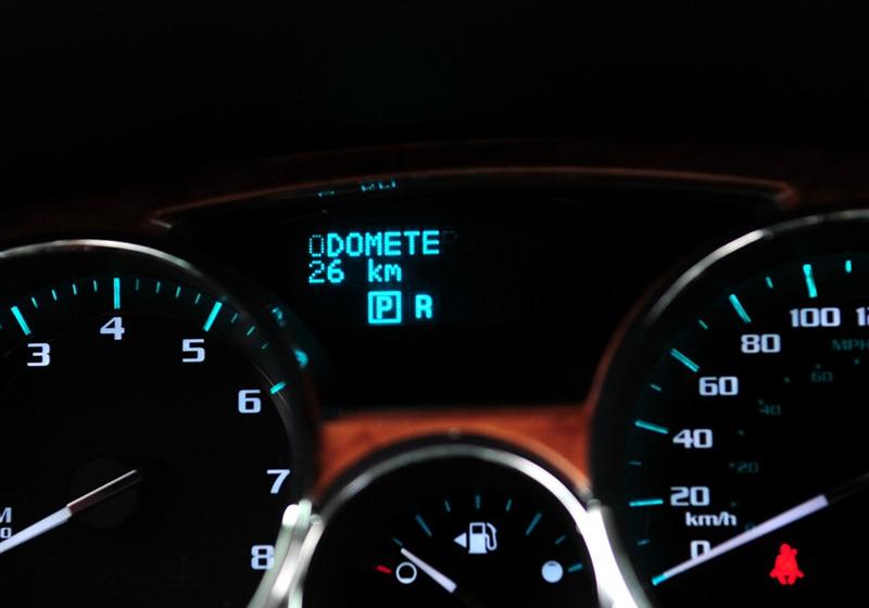 別克(進口) 昂科雷 2010款 3.6L 精英版