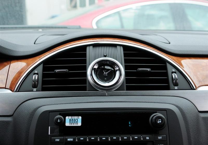 別克(進(jìn)口) 昂科雷 2010款 3.6L 精英版