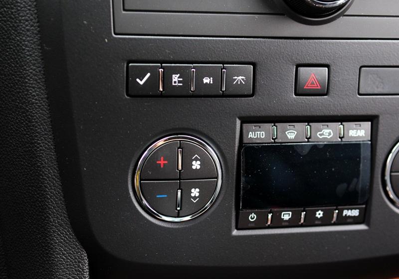 別克(進口) 昂科雷 2010款 3.6L 精英版