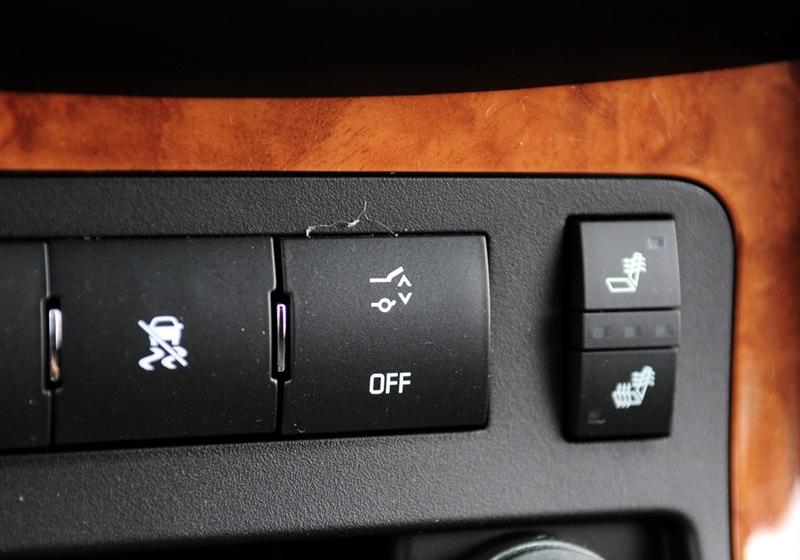 別克(進口) 昂科雷 2010款 3.6L 精英版