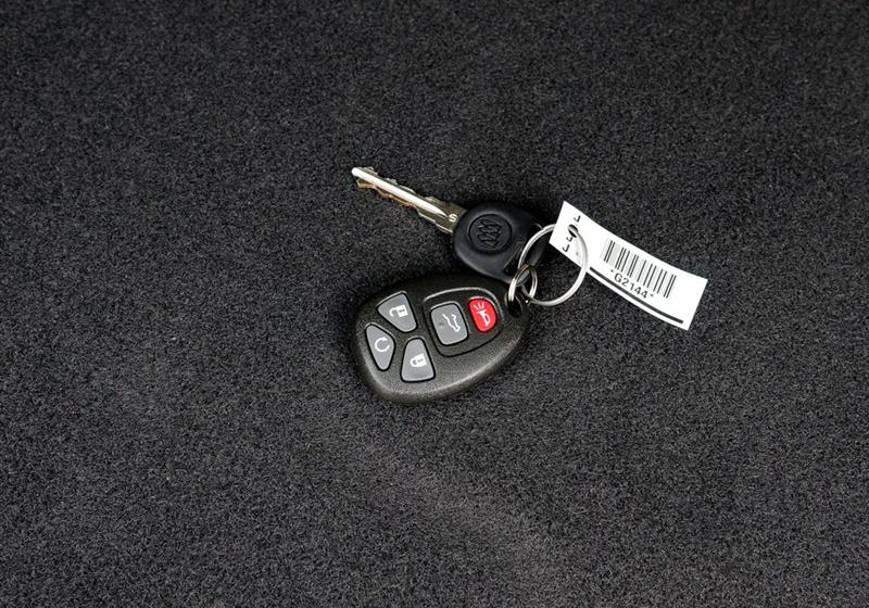 別克(進口) 昂科雷 2010款 3.6L 精英版