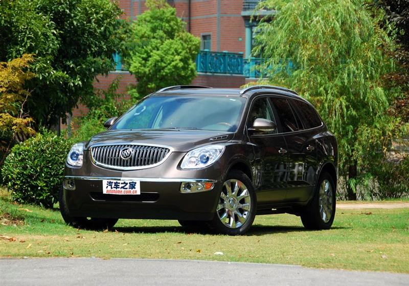 別克(進口) 昂科雷 2010款 3.6L 旗艦版