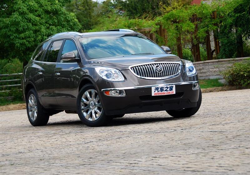 別克(進口) 昂科雷 2010款 3.6L 旗艦版