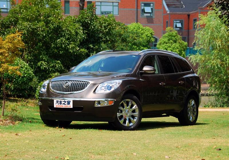 別克(進(jìn)口) 昂科雷 2010款 3.6L 旗艦版