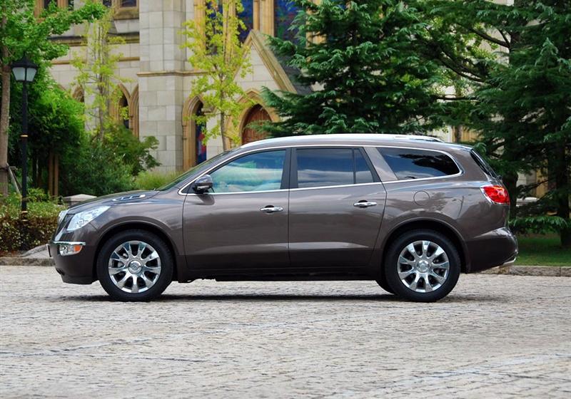 別克(進口) 昂科雷 2010款 3.6L 旗艦版