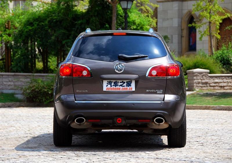 別克(進口) 昂科雷 2010款 3.6L 旗艦版