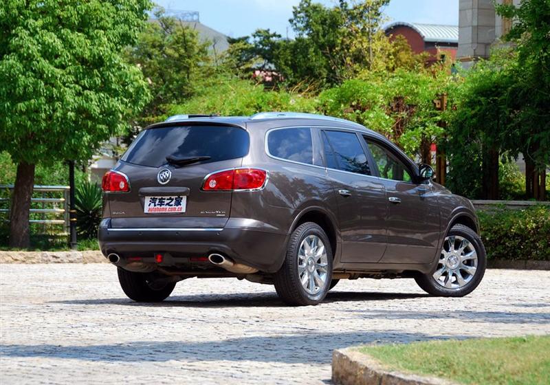 別克(進(jìn)口) 昂科雷 2010款 3.6L 旗艦版