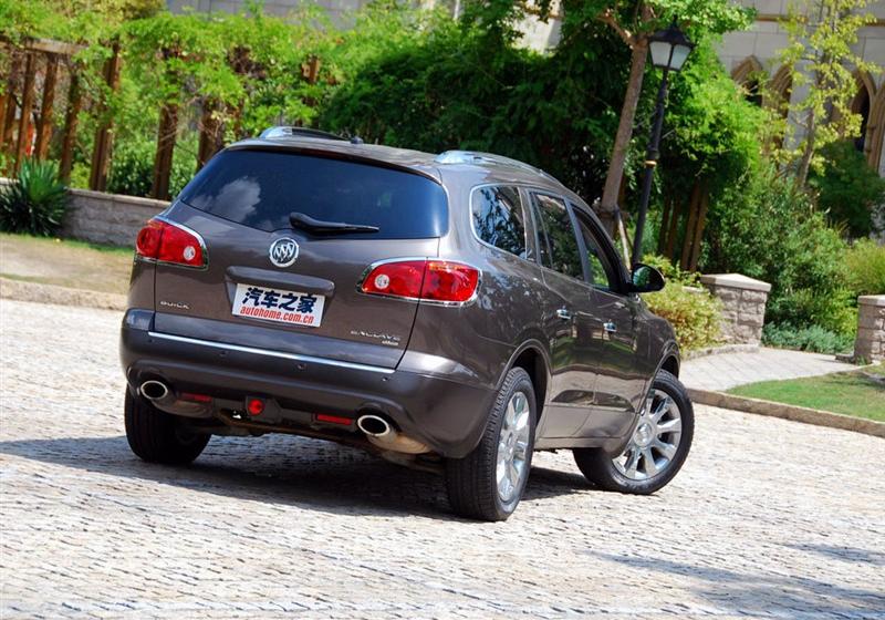 別克(進口) 昂科雷 2010款 3.6L 旗艦版