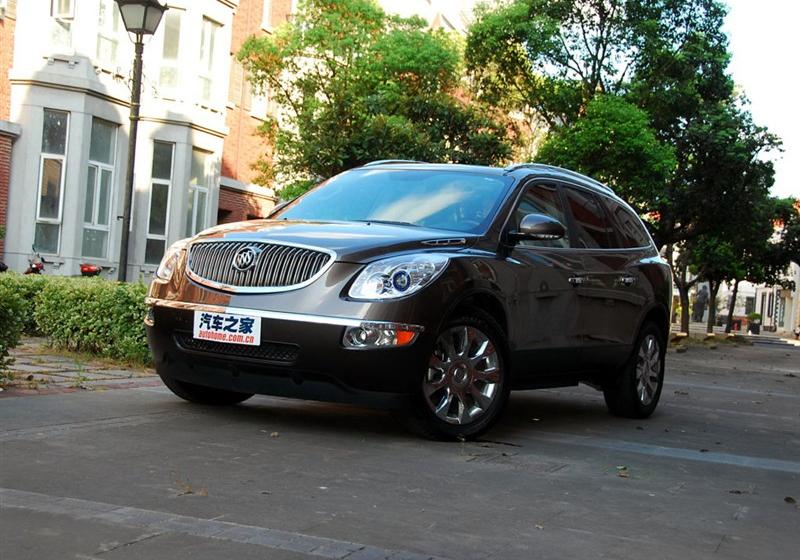 別克(進(jìn)口) 昂科雷 2010款 3.6L 旗艦版