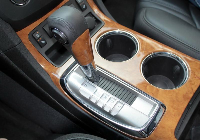 別克(進口) 昂科雷 2010款 3.6L 旗艦版