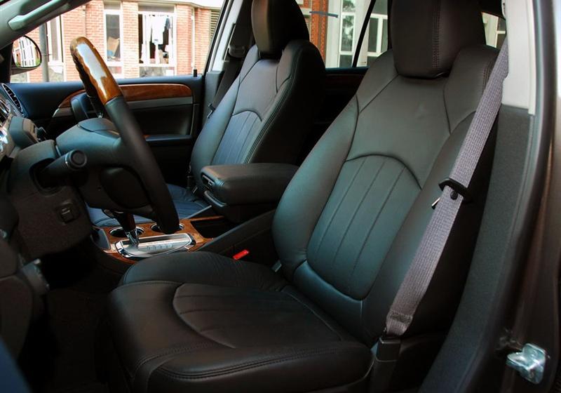 別克(進口) 昂科雷 2010款 3.6L 旗艦版