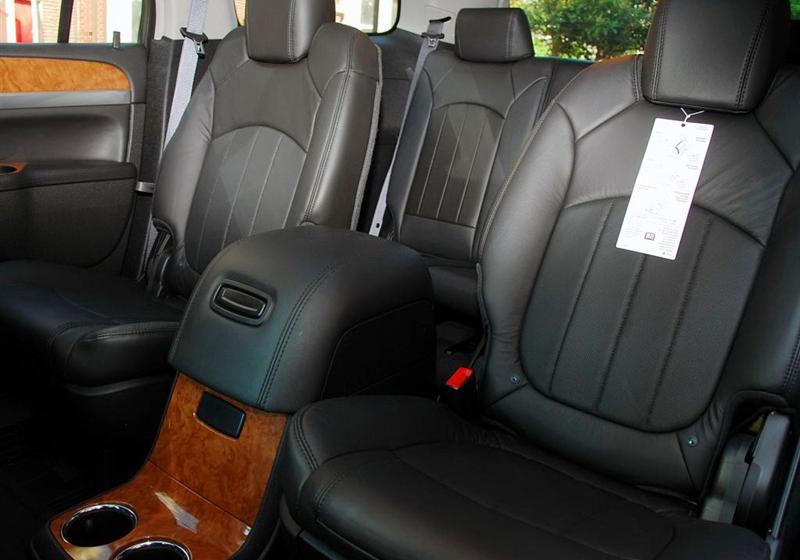 別克(進(jìn)口) 昂科雷 2010款 3.6L 旗艦版