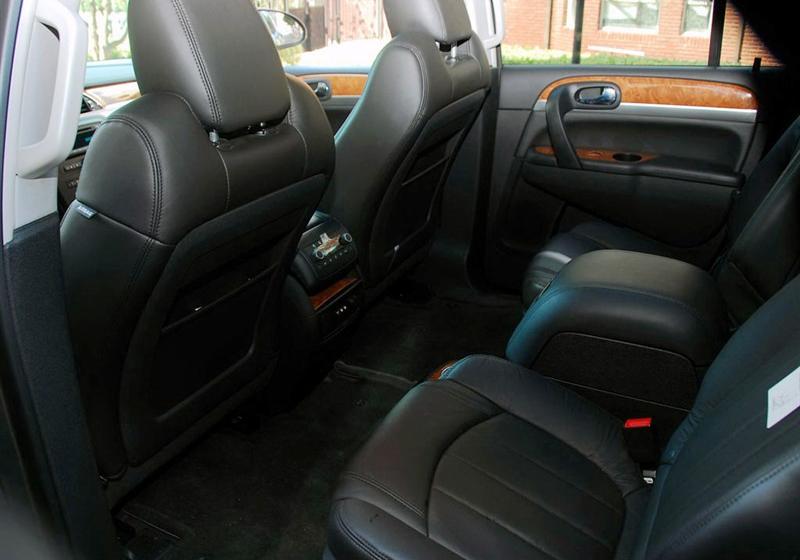 別克(進口) 昂科雷 2010款 3.6L 旗艦版