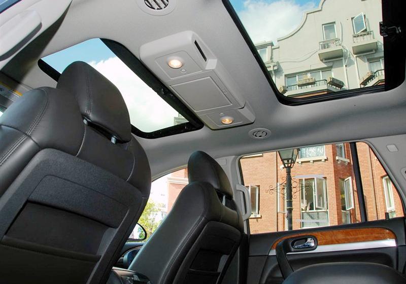 別克(進口) 昂科雷 2010款 3.6L 旗艦版