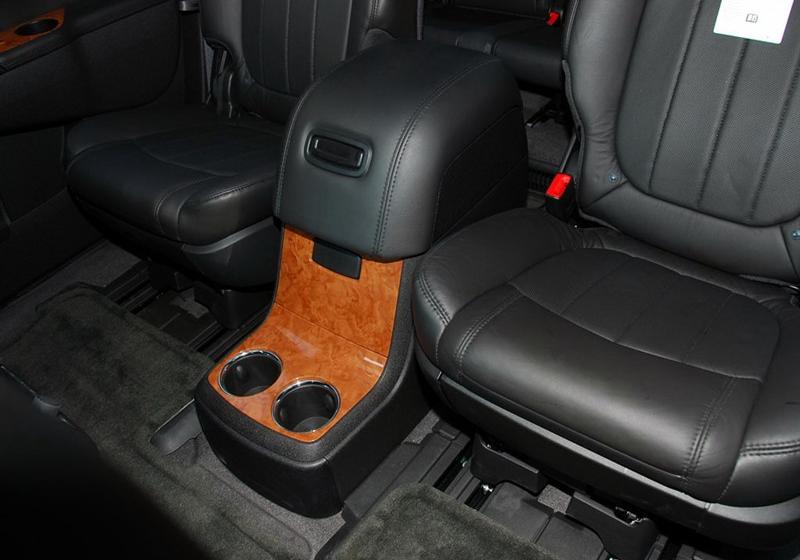 別克(進口) 昂科雷 2010款 3.6L 旗艦版