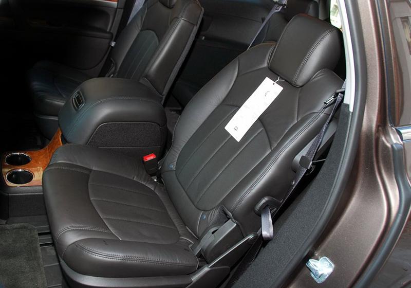 別克(進口) 昂科雷 2010款 3.6L 旗艦版