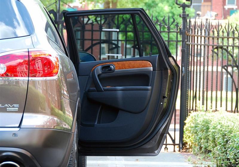 別克(進(jìn)口) 昂科雷 2010款 3.6L 旗艦版