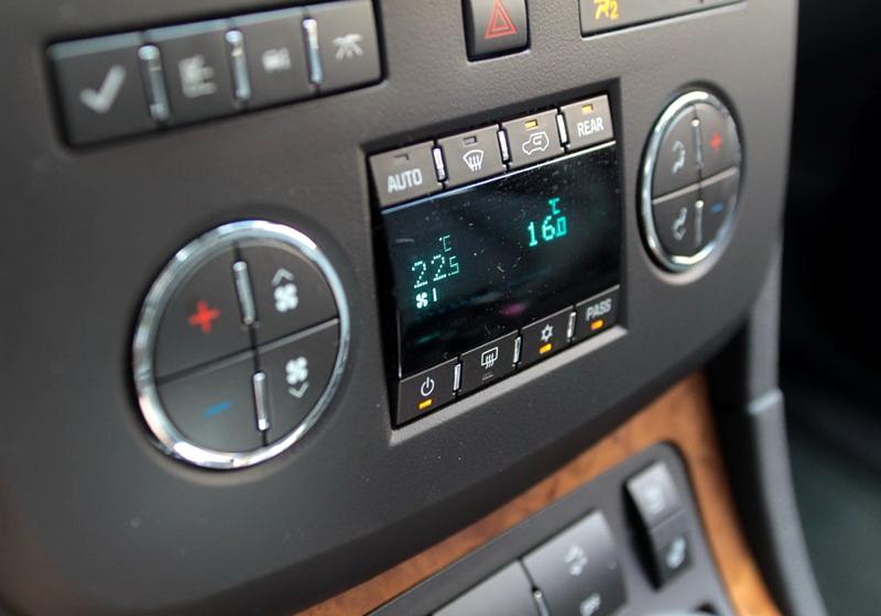 別克(進口) 昂科雷 2010款 3.6L 旗艦版