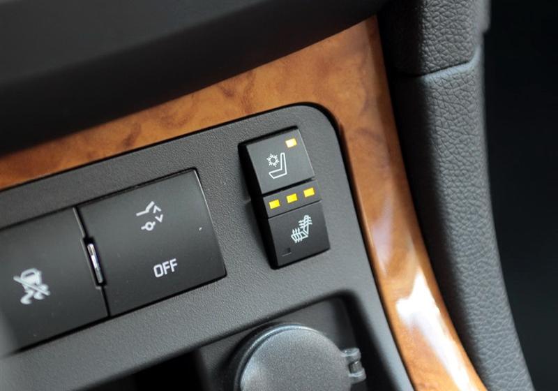 別克(進口) 昂科雷 2010款 3.6L 旗艦版