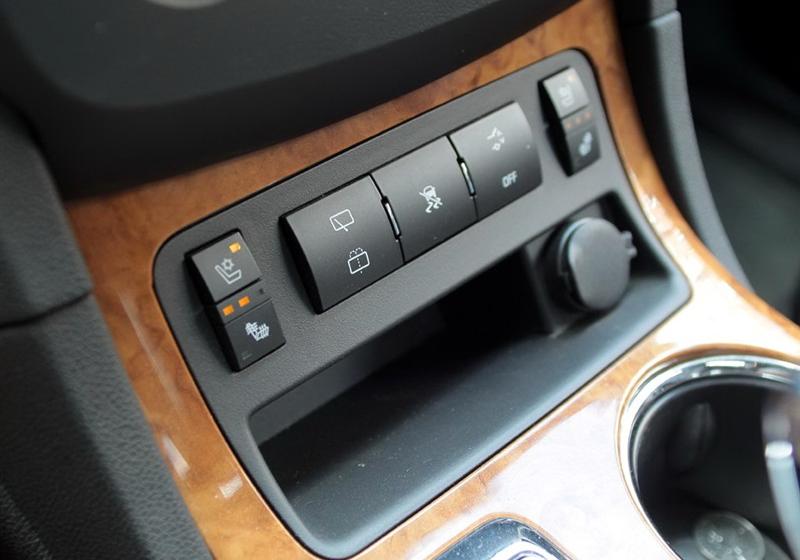 別克(進口) 昂科雷 2010款 3.6L 旗艦版