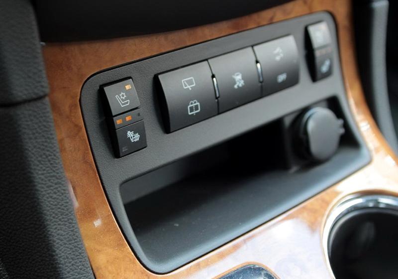 別克(進口) 昂科雷 2010款 3.6L 旗艦版