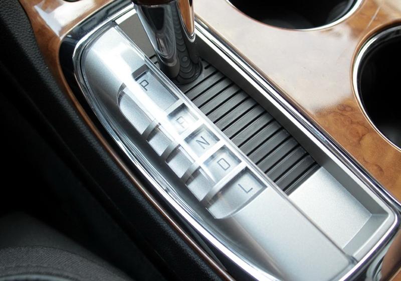 別克(進(jìn)口) 昂科雷 2010款 3.6L 旗艦版