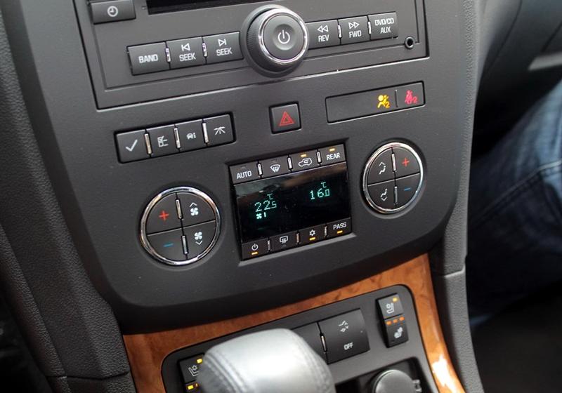 別克(進口) 昂科雷 2010款 3.6L 旗艦版