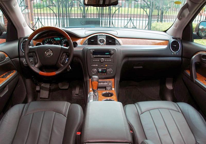 別克(進(jìn)口) 昂科雷 2010款 3.6L 旗艦版