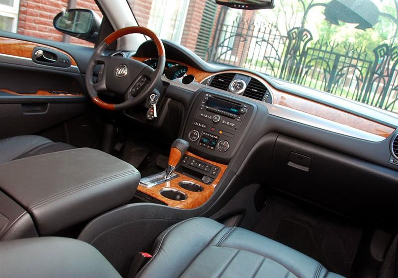 別克(進口) 昂科雷 2010款 3.6L 旗艦版