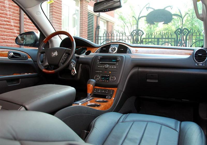 別克(進口) 昂科雷 2010款 3.6L 旗艦版