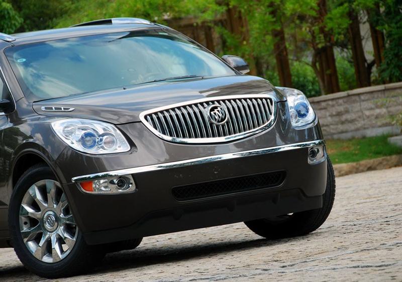 別克(進口) 昂科雷 2010款 3.6L 旗艦版