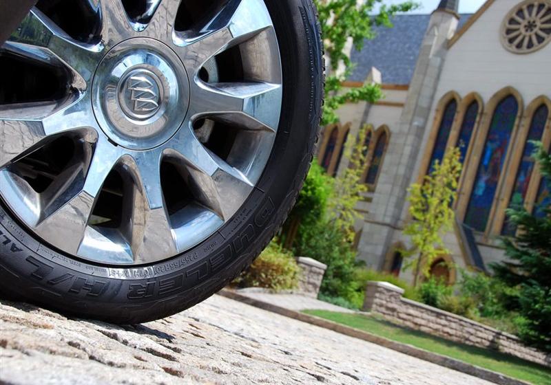 別克(進口) 昂科雷 2010款 3.6L 旗艦版