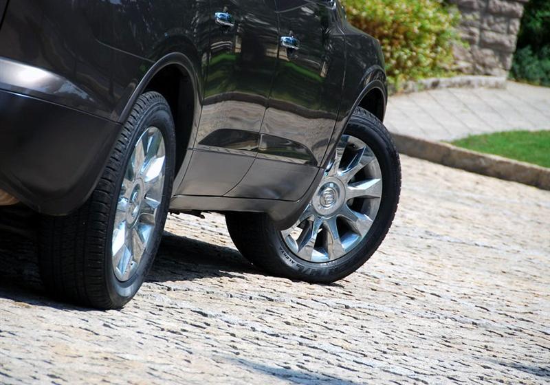 別克(進口) 昂科雷 2010款 3.6L 旗艦版