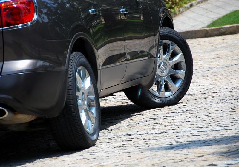 別克(進(jìn)口) 昂科雷 2010款 3.6L 旗艦版