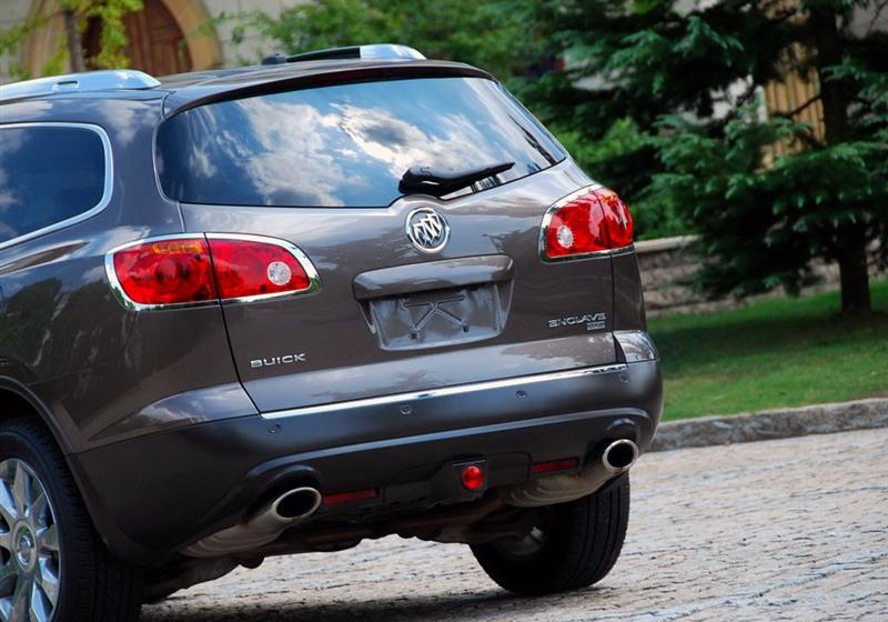 別克(進口) 昂科雷 2010款 3.6L 旗艦版