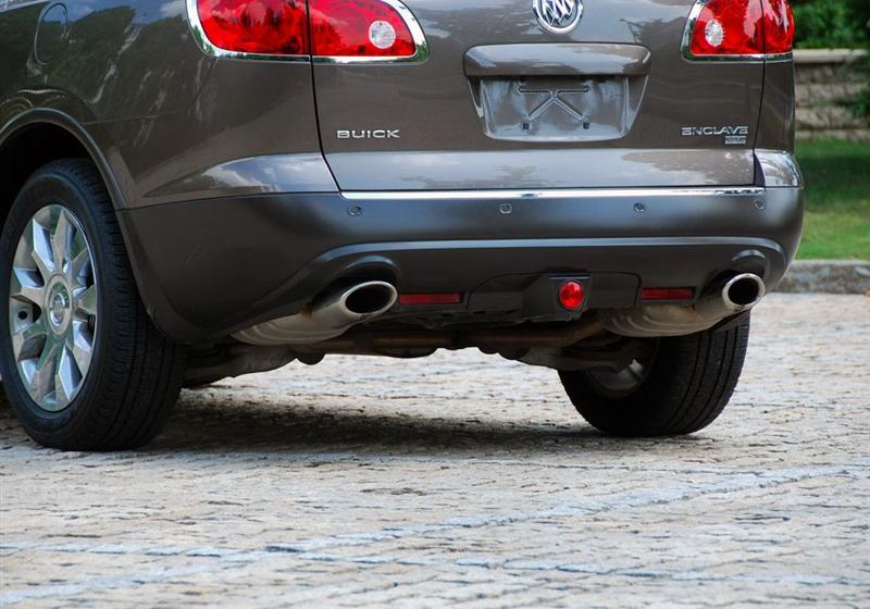 別克(進口) 昂科雷 2010款 3.6L 旗艦版