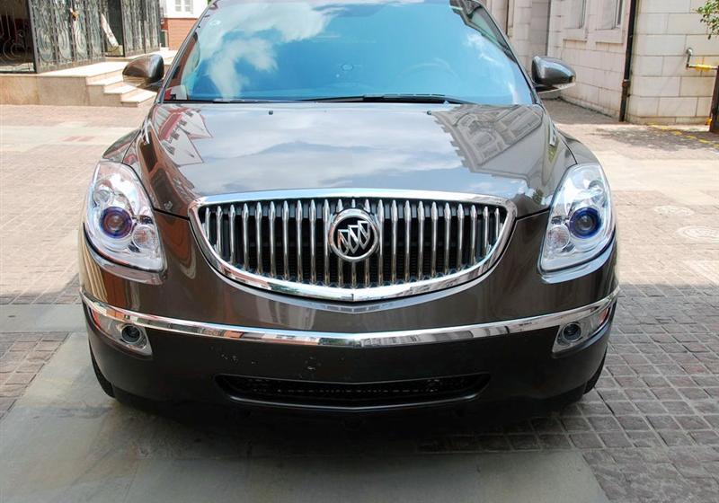 別克(進口) 昂科雷 2010款 3.6L 旗艦版