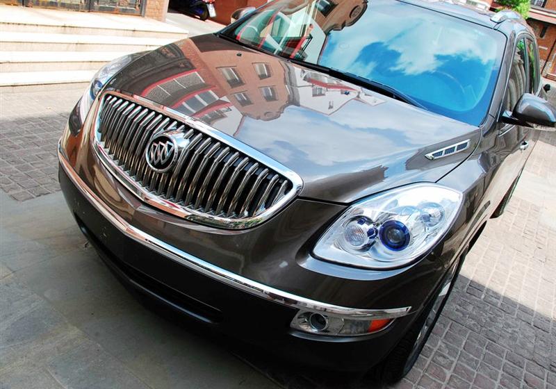 別克(進口) 昂科雷 2010款 3.6L 旗艦版