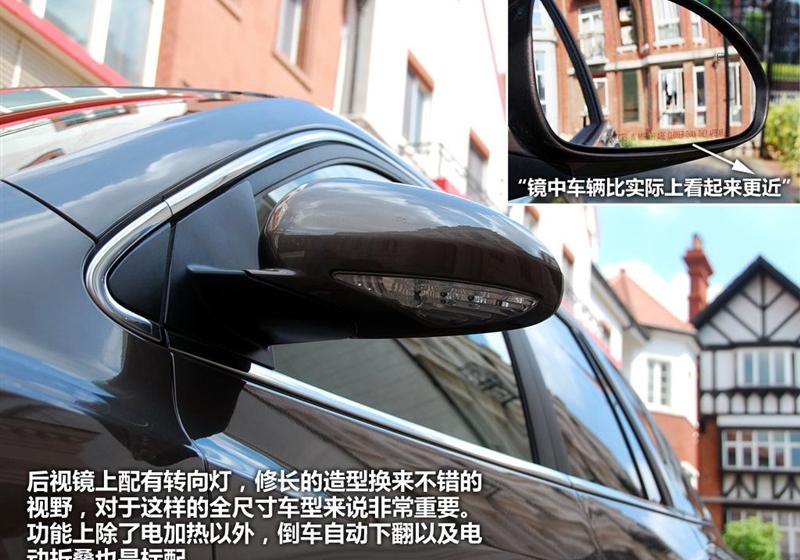 別克(進口) 昂科雷 2010款 3.6L 旗艦版