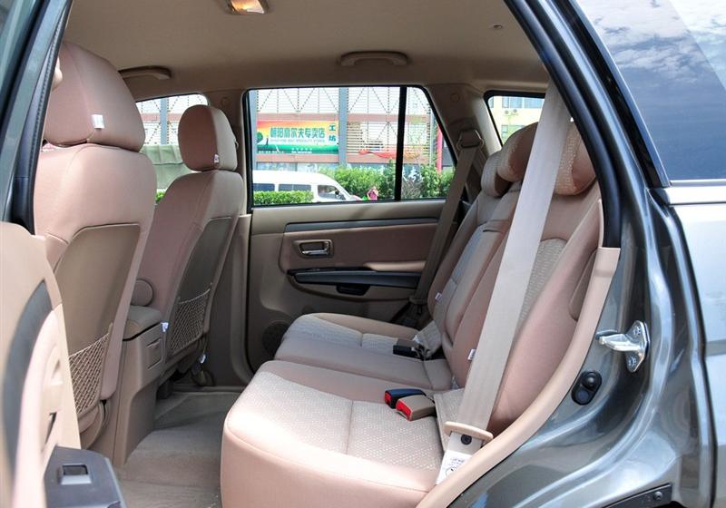 長城汽車 哈弗H3 2010款 銳意版 2.0 豪華型