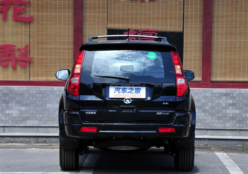 長(zhǎng)城汽車 哈弗H3 2010款 領(lǐng)先版 2.4四驅(qū)豪華型