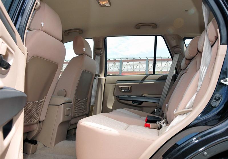 長城汽車 哈弗H3 2010款 領先版 2.4四驅豪華型