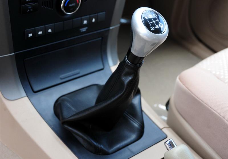 長城汽車 哈弗H3 2010款 領先版 2.4四驅豪華型