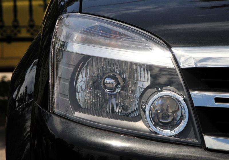 長城汽車 哈弗H3 2010款 領先版 2.4四驅豪華型