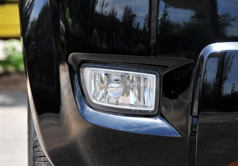 長城汽車 哈弗H3 2010款 領先版 2.4四驅豪華型